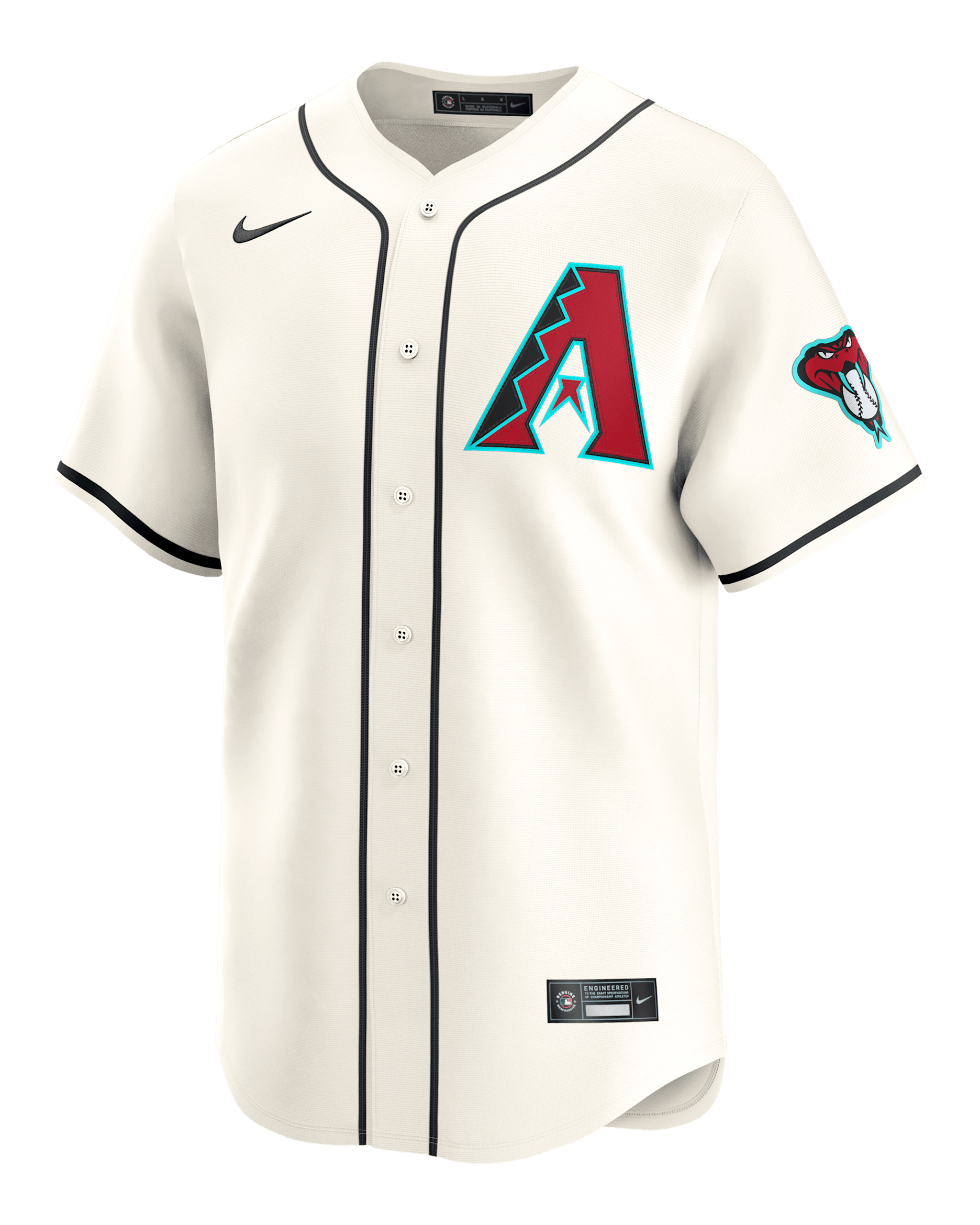 Corbin Carroll Arizona Diamondbacks Men's Nike Dri-FIT ADV MLB